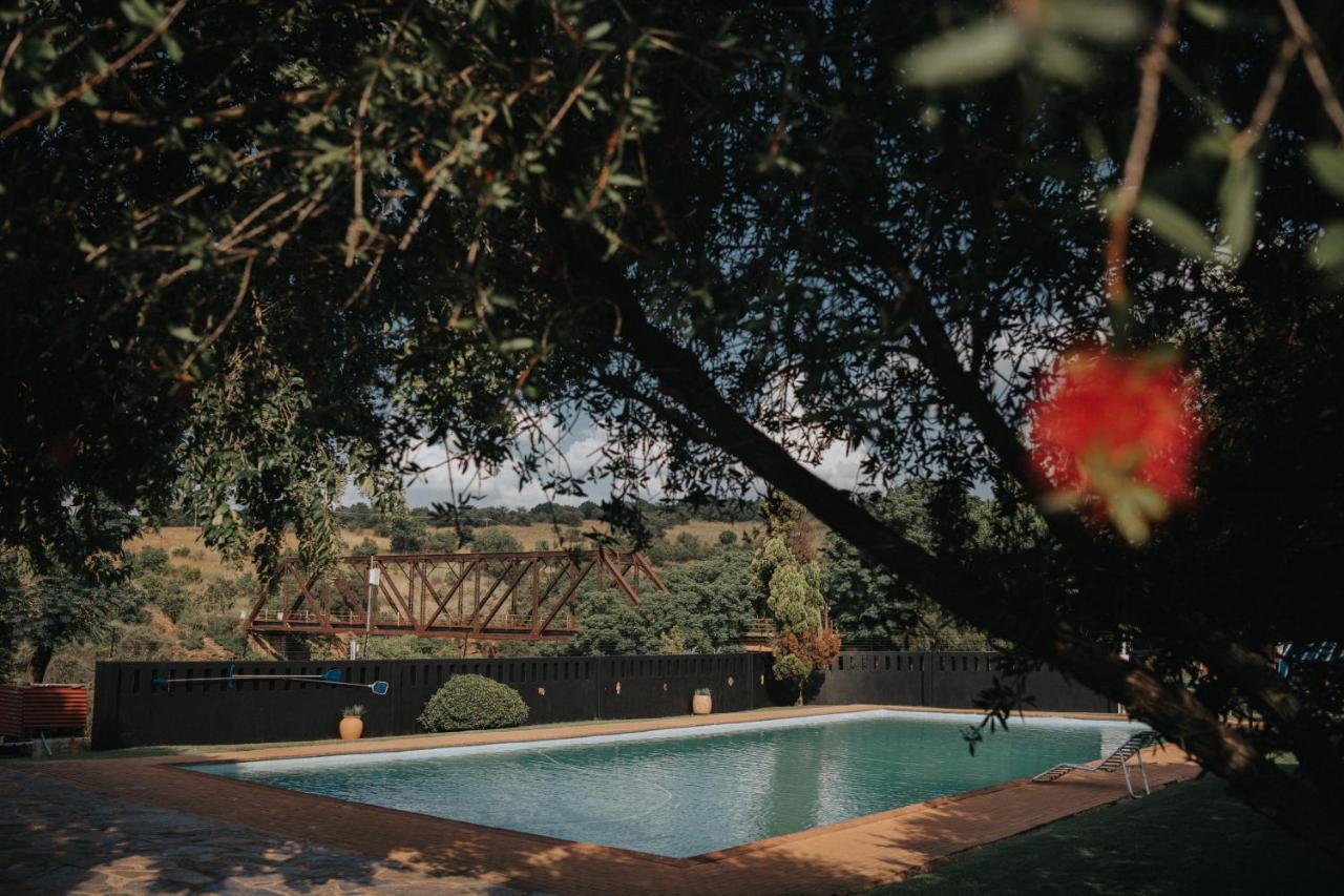 Pretorius Park Hotel Hartbeespoort Exterior foto