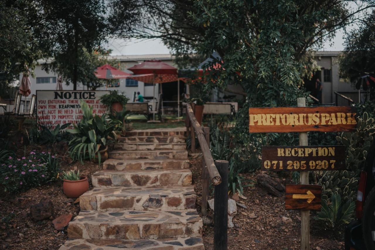 Pretorius Park Hotel Hartbeespoort Exterior foto