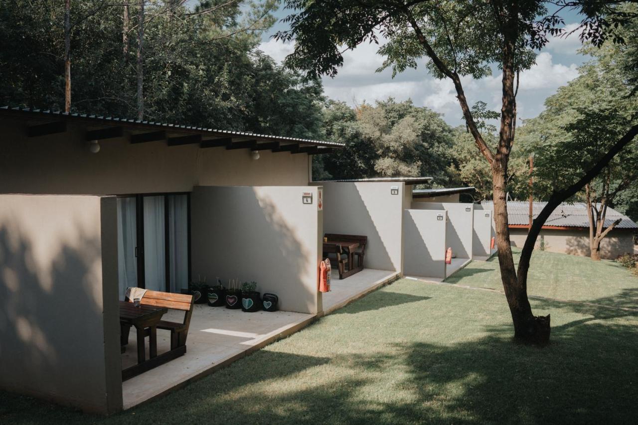 Pretorius Park Hotel Hartbeespoort Exterior foto