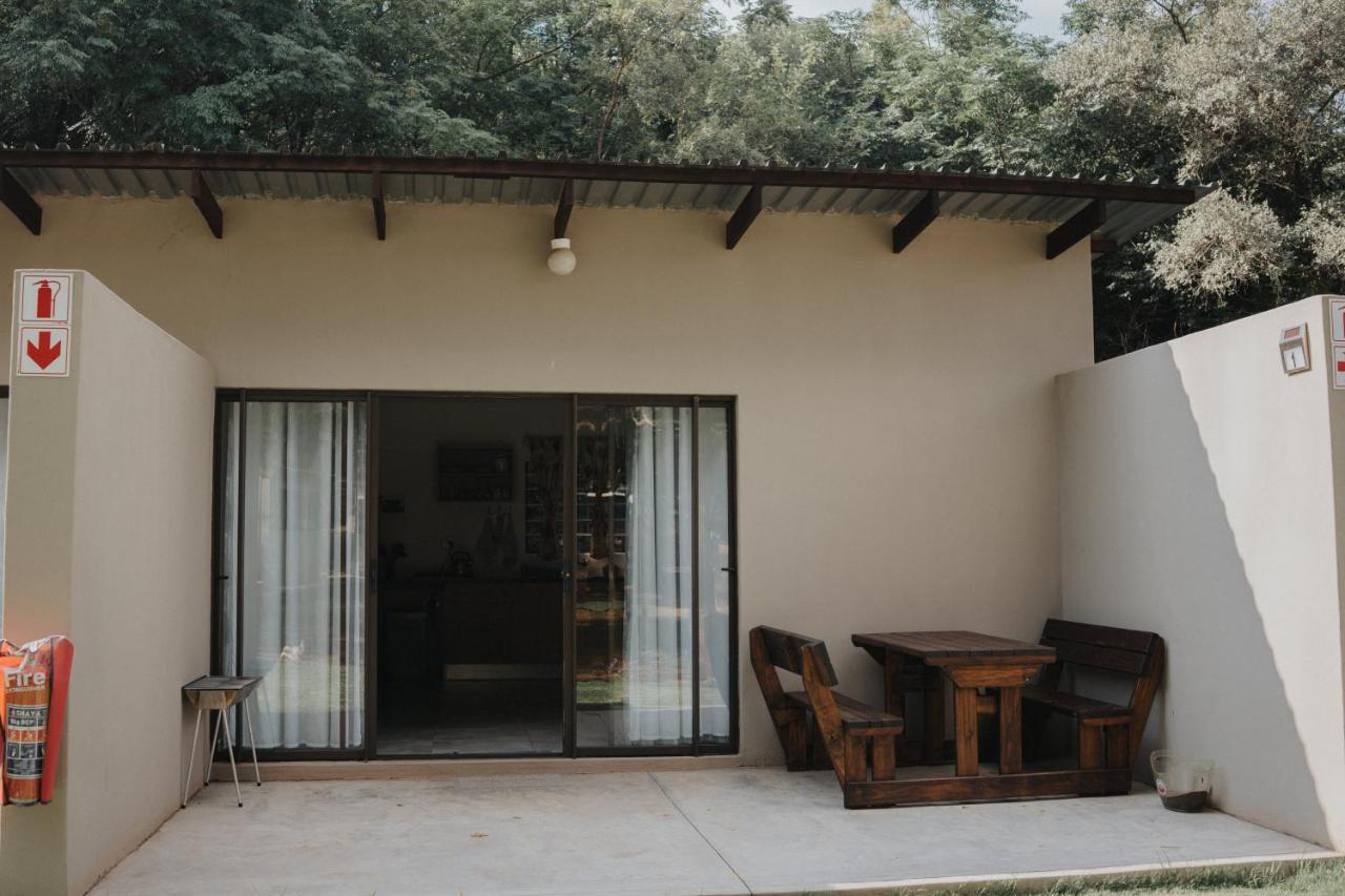 Pretorius Park Hotel Hartbeespoort Exterior foto